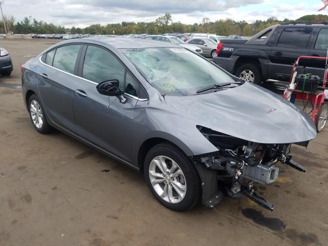 CHEVROLET CRUZE LT 2019 1g1be5sm1k7125602