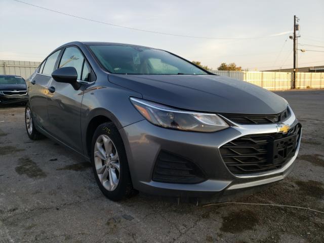 CHEVROLET CRUZE LT 2019 1g1be5sm1k7125843