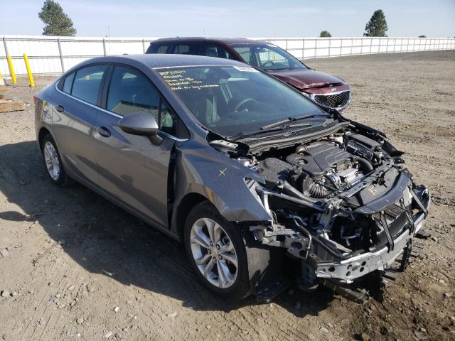 CHEVROLET CRUZE LT 2019 1g1be5sm1k7128788