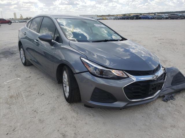 CHEVROLET CRUZE LT 2019 1g1be5sm1k7129018