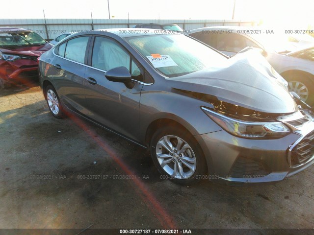 CHEVROLET CRUZE 2019 1g1be5sm1k7129035