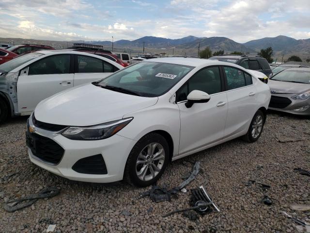 CHEVROLET CRUZE LT 2019 1g1be5sm1k7130511