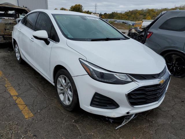 CHEVROLET CRUZE LT 2019 1g1be5sm1k7131139