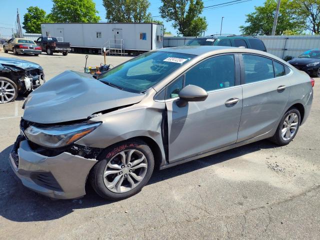 CHEVROLET CRUZE 2019 1g1be5sm1k7133649