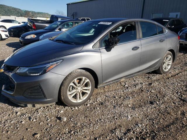 CHEVROLET CRUZE LT 2019 1g1be5sm1k7134865