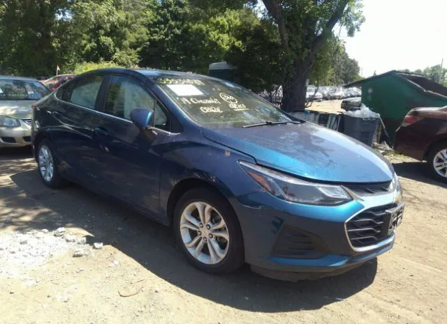 CHEVROLET CRUZE 2019 1g1be5sm1k7135448