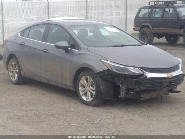 CHEVROLET CRUZE 2019 1g1be5sm1k7135482