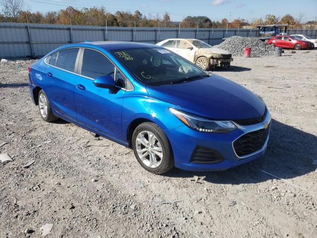 CHEVROLET CRUZE LT 2019 1g1be5sm1k7138253