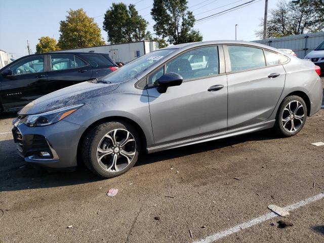 CHEVROLET CRUZE 2019 1g1be5sm1k7138740