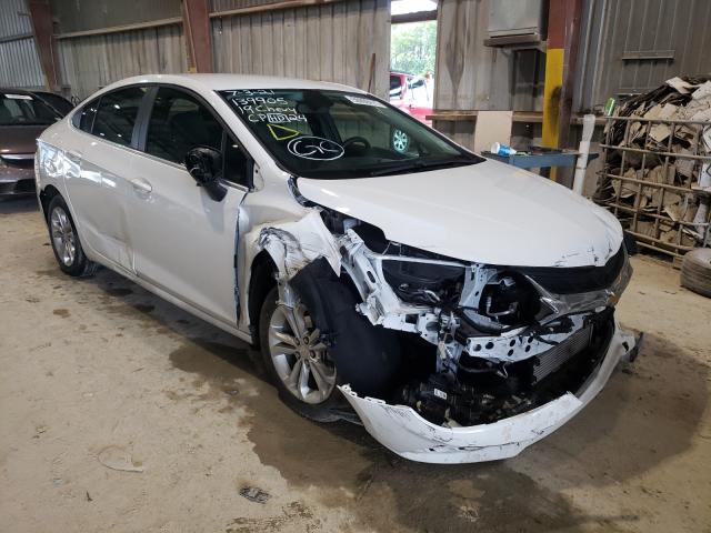 CHEVROLET CRUZE LT 2019 1g1be5sm1k7139905