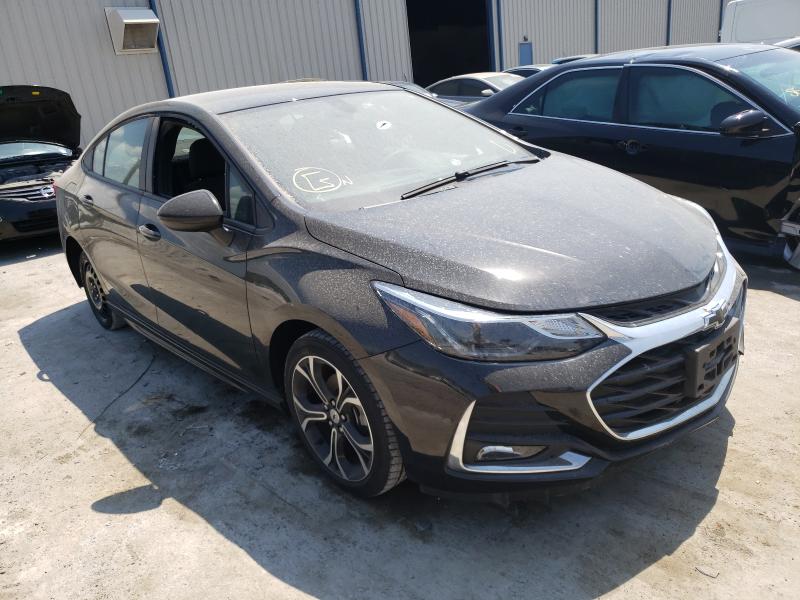 CHEVROLET CRUZE LT 2019 1g1be5sm1k7140312