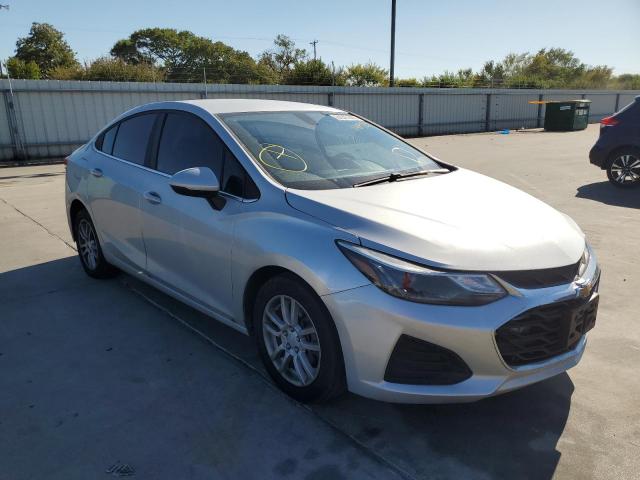 CHEVROLET CRUZE LT 2019 1g1be5sm1k7140925