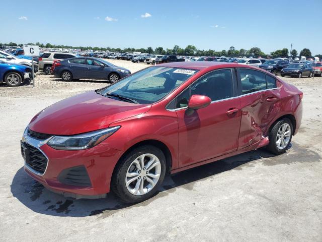 CHEVROLET CRUZE 2019 1g1be5sm1k7141993