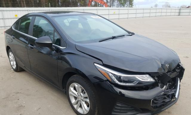 CHEVROLET CRUZE 2019 1g1be5sm1k7142285