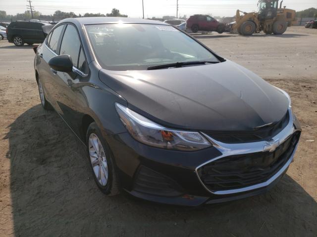 CHEVROLET CRUZE LT 2019 1g1be5sm1k7142965