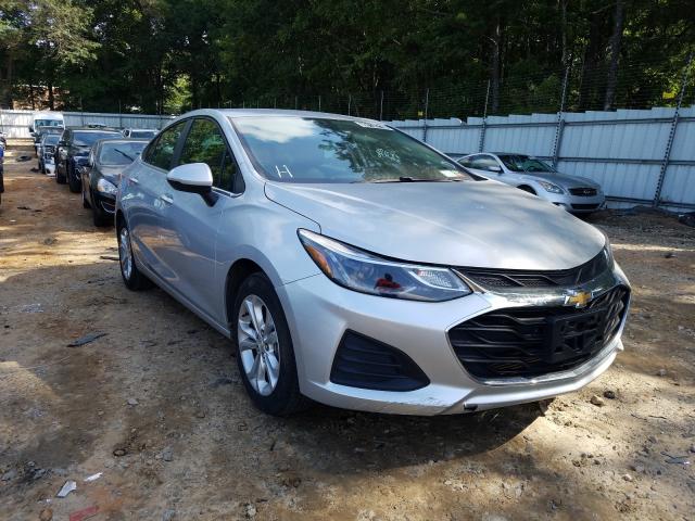 CHEVROLET CRUZE LT 2019 1g1be5sm1k7144134