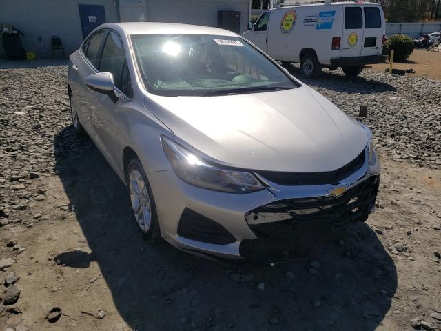 CHEVROLET CRUZE LT 2019 1g1be5sm1k7144280