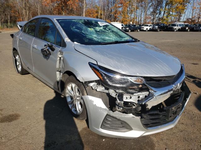 CHEVROLET CRUZE LT 2019 1g1be5sm1k7144375