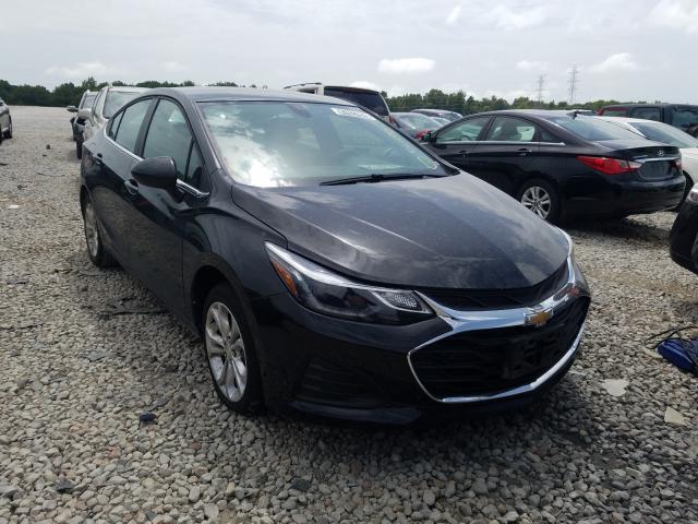 CHEVROLET CRUZE LT 2019 1g1be5sm1k7144912