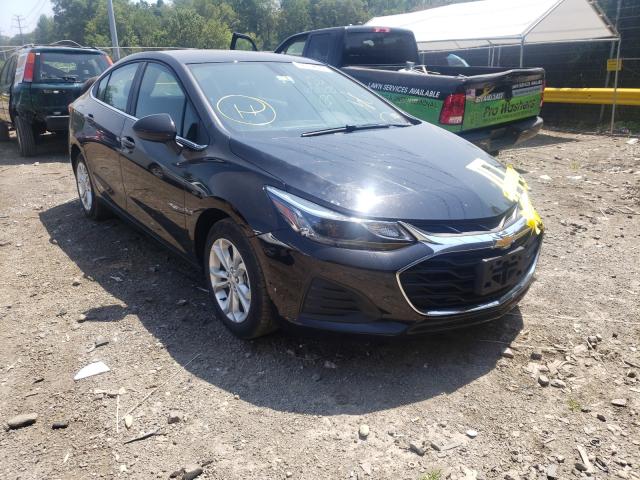 CHEVROLET CRUZE LT 2019 1g1be5sm1k7145011