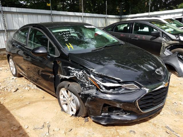 CHEVROLET CRUZE LT 2019 1g1be5sm1k7145400