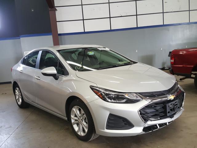 CHEVROLET CRUZE LT 2019 1g1be5sm1k7145610