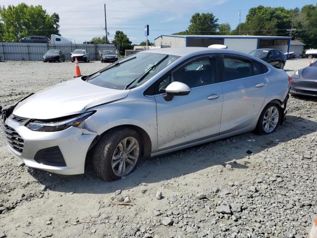 CHEVROLET CRUZE LT 2019 1g1be5sm1k7145672