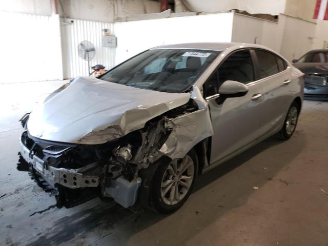 CHEVROLET CRUZE LT 2019 1g1be5sm1k7145753