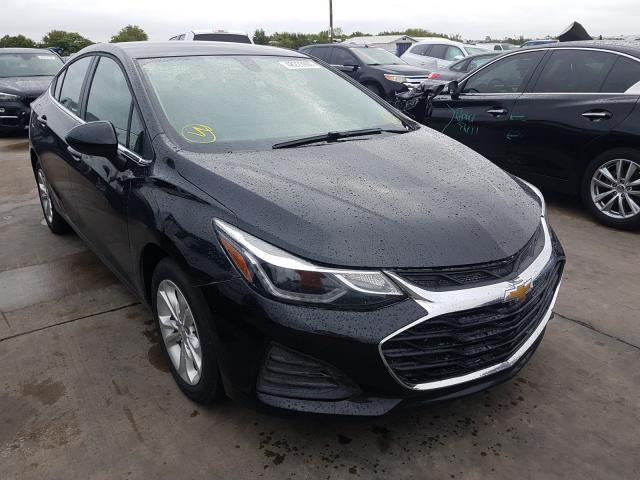 CHEVROLET CRUZE LT 2019 1g1be5sm1k7146241