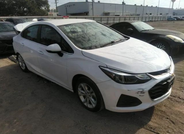 CHEVROLET CRUZE 2019 1g1be5sm1k7146336