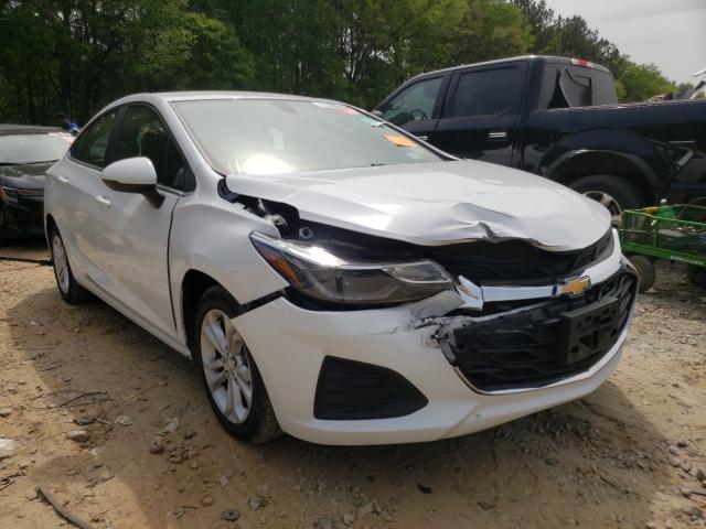 CHEVROLET CRUZE LT 2019 1g1be5sm1k7146479