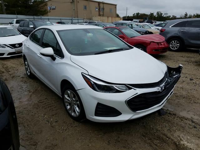 CHEVROLET CRUZE LT 2019 1g1be5sm1k7146577