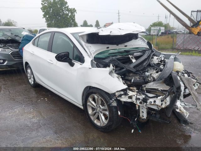 CHEVROLET CRUZE 2019 1g1be5sm1k7146708