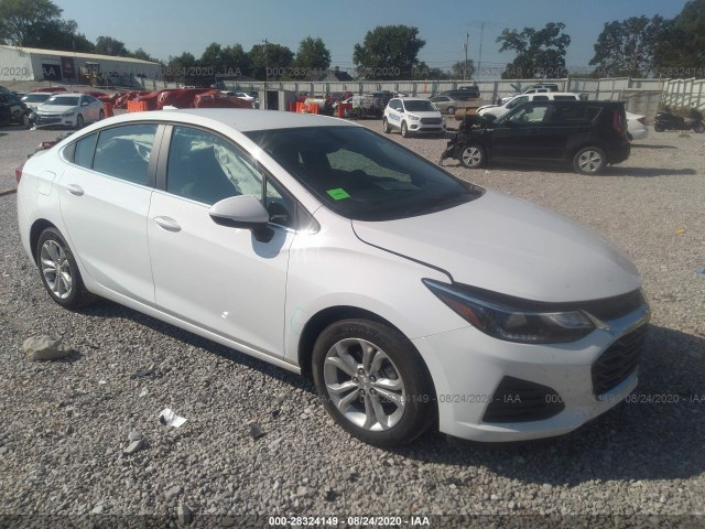 CHEVROLET CRUZE 2019 1g1be5sm1k7147552