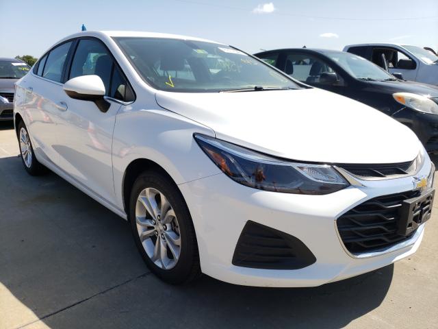 CHEVROLET CRUZE LT 2019 1g1be5sm1k7147647