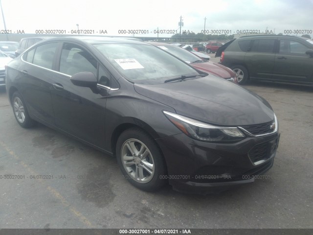 CHEVROLET CRUZE 2016 1g1be5sm2g7230589