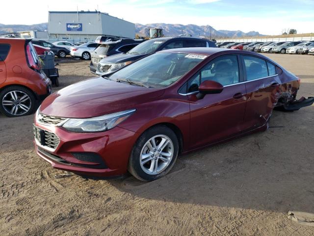 CHEVROLET CRUZE 2016 1g1be5sm2g7232651