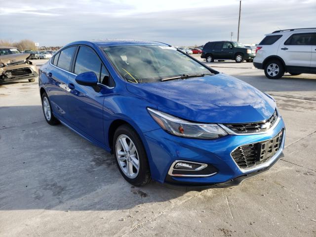 CHEVROLET CRUZE LT 2016 1g1be5sm2g7232794