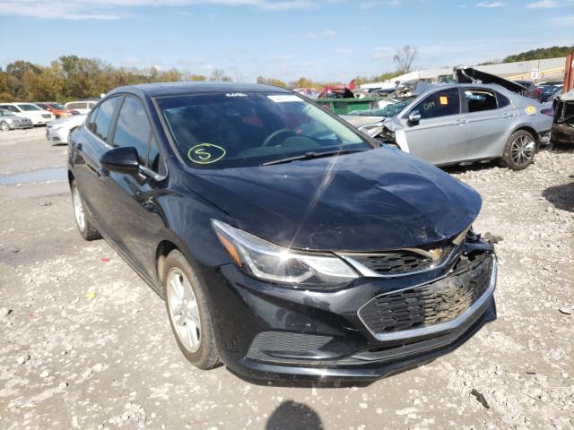 CHEVROLET CRUZE LT 2016 1g1be5sm2g7235338