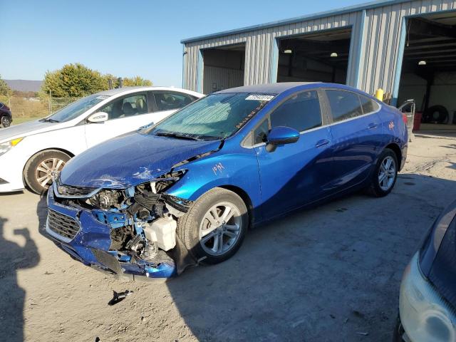 CHEVROLET CRUZE LT 2016 1g1be5sm2g7235825