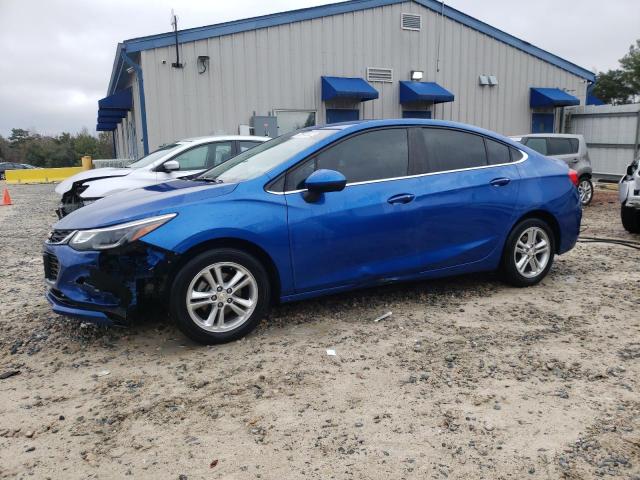 CHEVROLET CRUZE LT 2016 1g1be5sm2g7236506