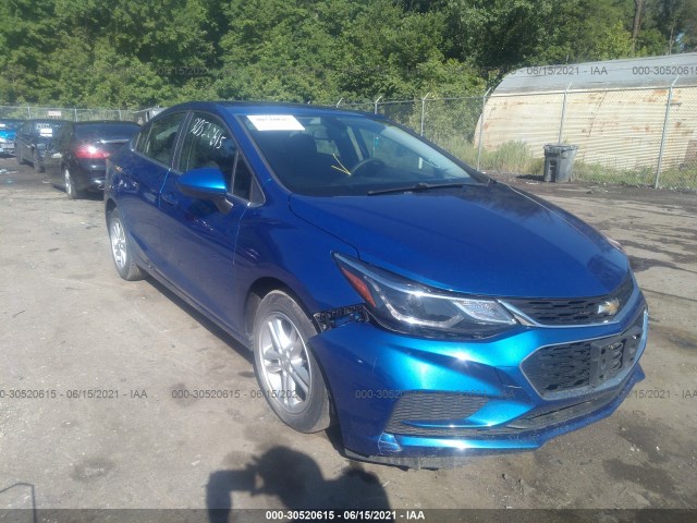 CHEVROLET CRUZE 2016 1g1be5sm2g7236683