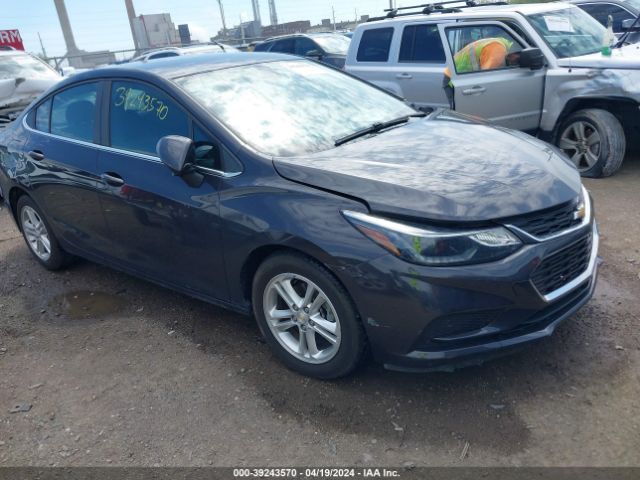 CHEVROLET CRUZE 2016 1g1be5sm2g7237705