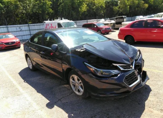 CHEVROLET CRUZE 2016 1g1be5sm2g7238854