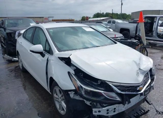 CHEVROLET CRUZE 2016 1g1be5sm2g7239227