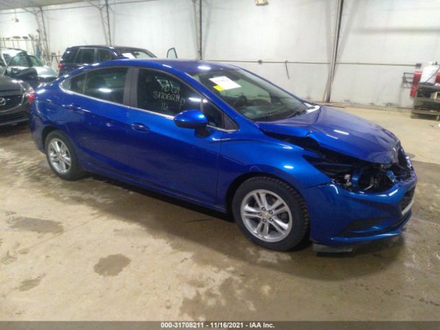 CHEVROLET CRUZE 2016 1g1be5sm2g7243083