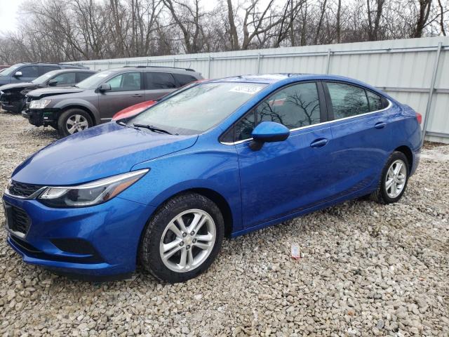 CHEVROLET CRUZE 2016 1g1be5sm2g7243374