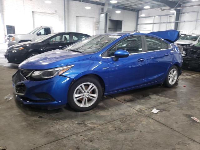 CHEVROLET CRUZE LT 2016 1g1be5sm2g7245593