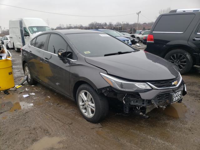 CHEVROLET CRUZE LT 2016 1g1be5sm2g7246078