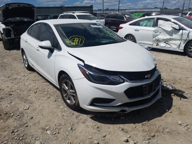 CHEVROLET CRUZE LT 2016 1g1be5sm2g7247182